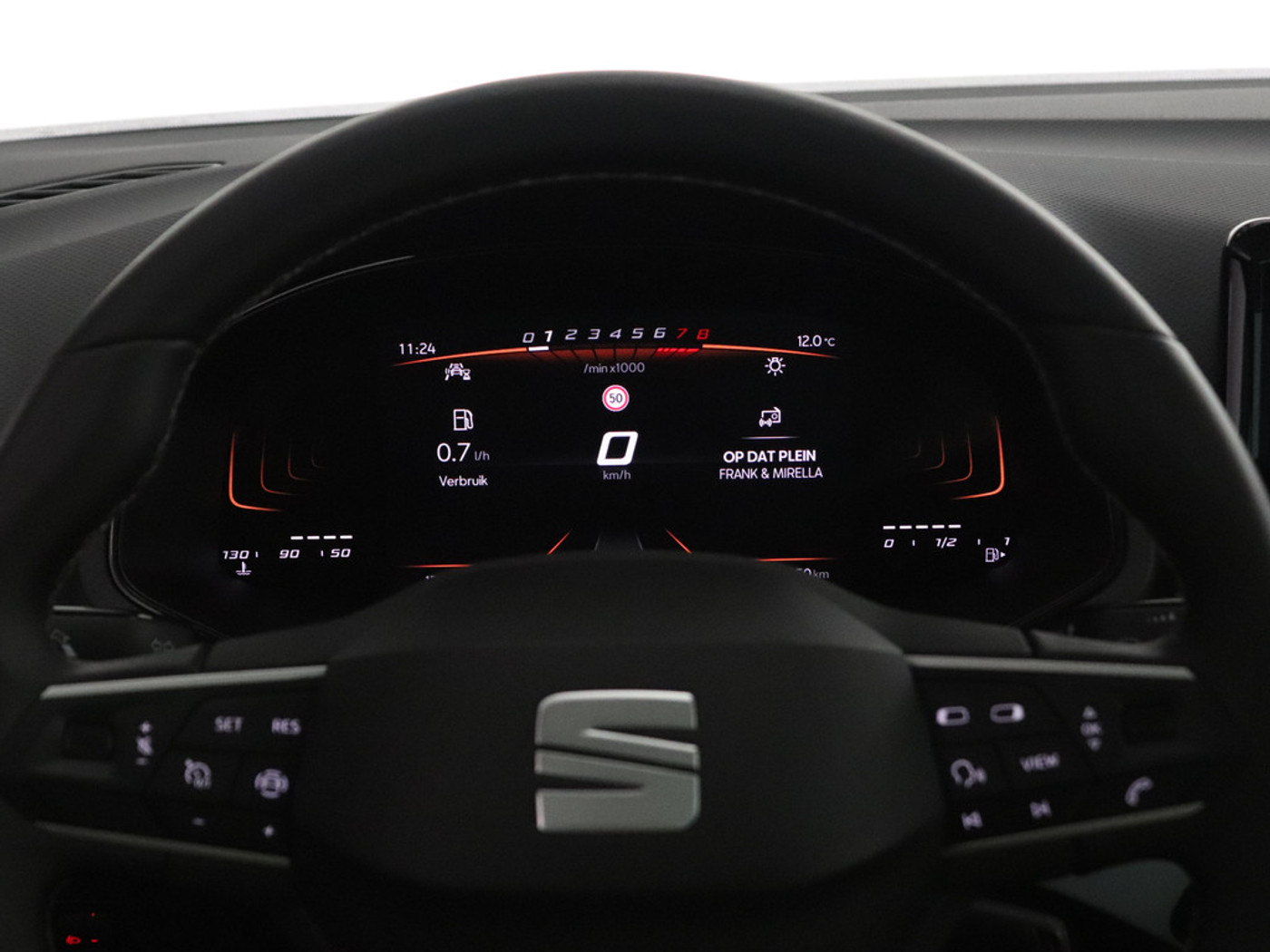 Foto van Seat Arona