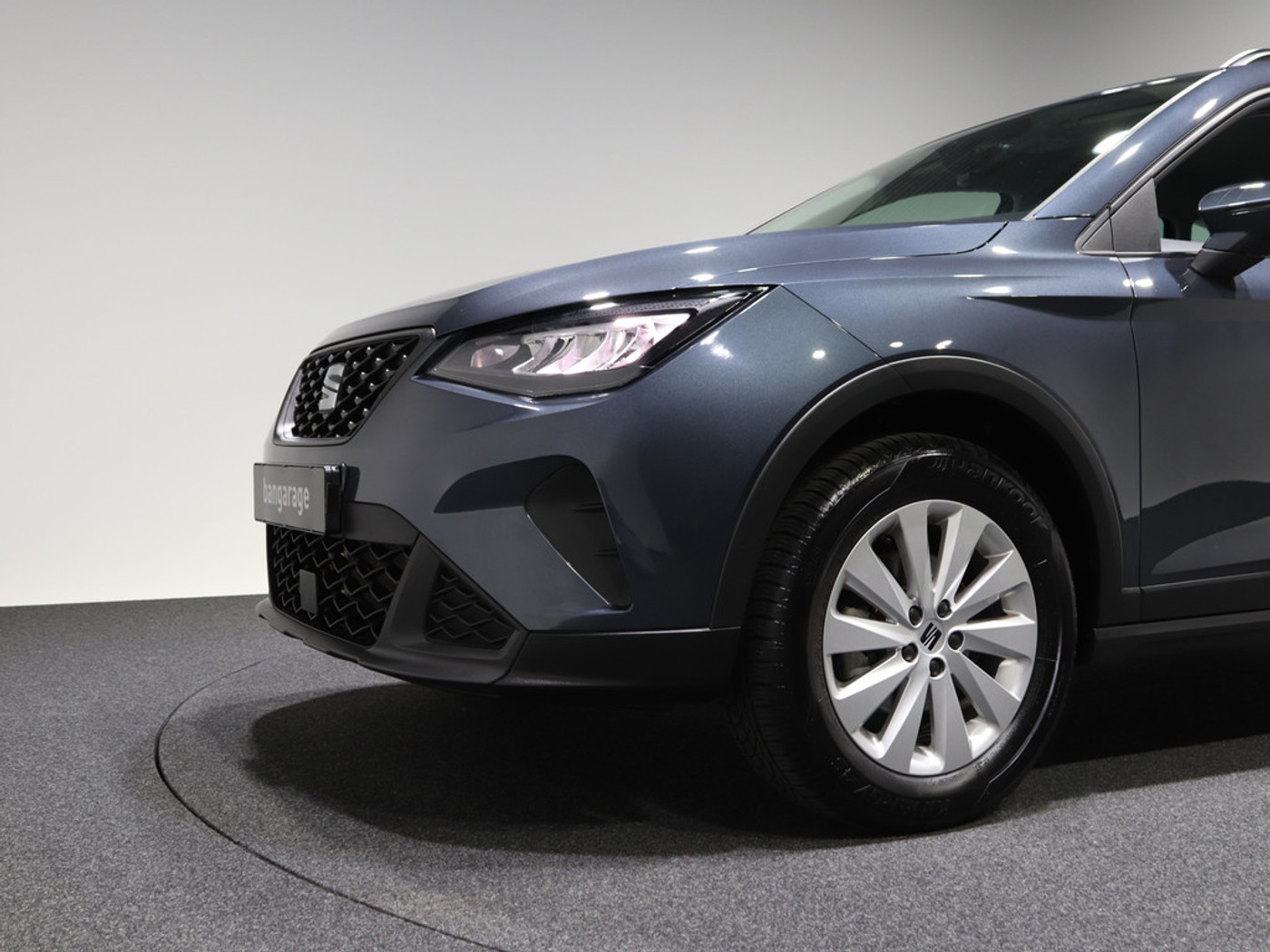 Foto van Seat Arona