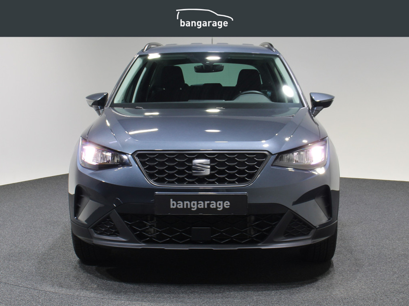 Foto van Seat Arona