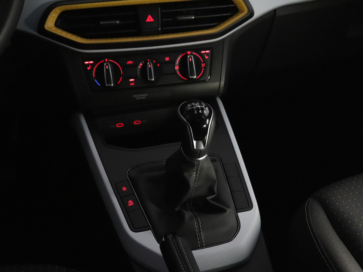 Foto van Seat Arona