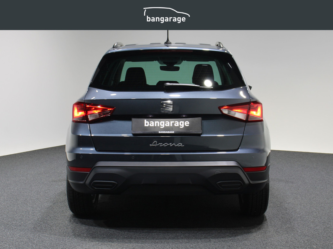 Foto van Seat Arona