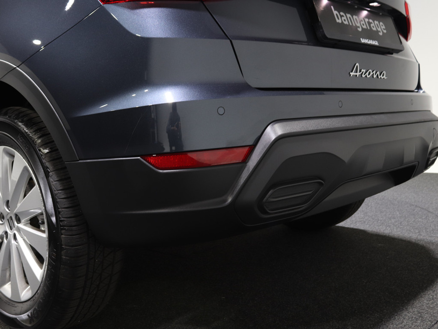 Foto van Seat Arona