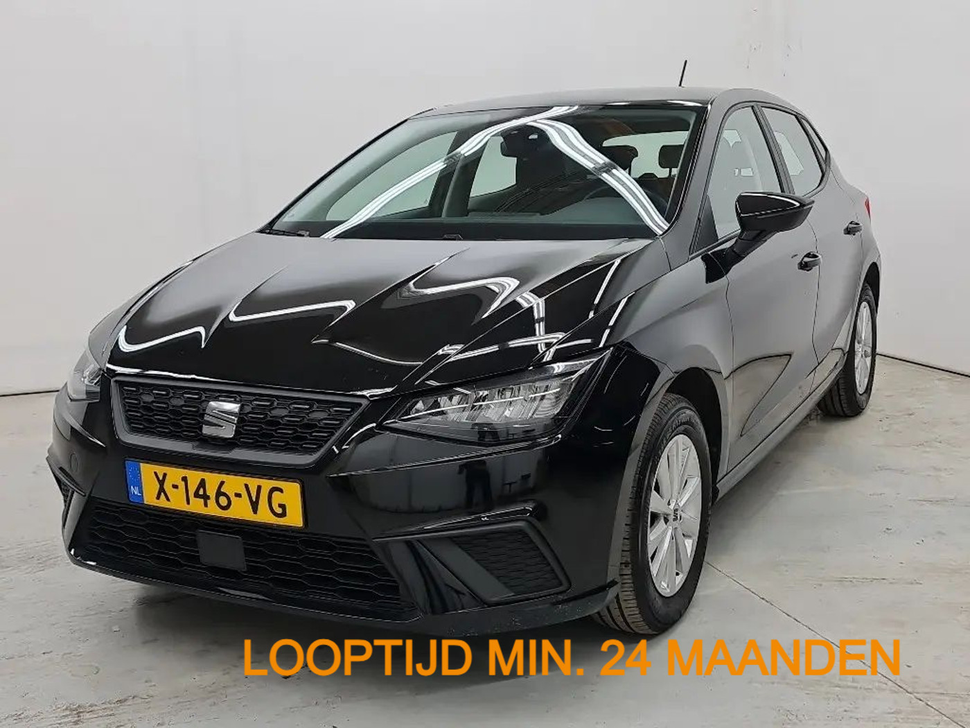 Seat Ibiza 1.0 EcoTSI Style 2024 - voorkant