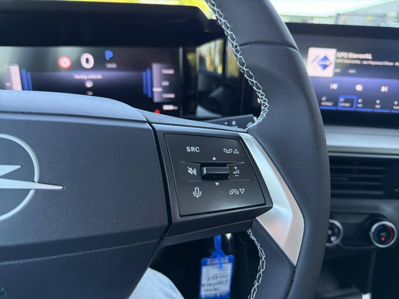 Foto van Opel Frontera