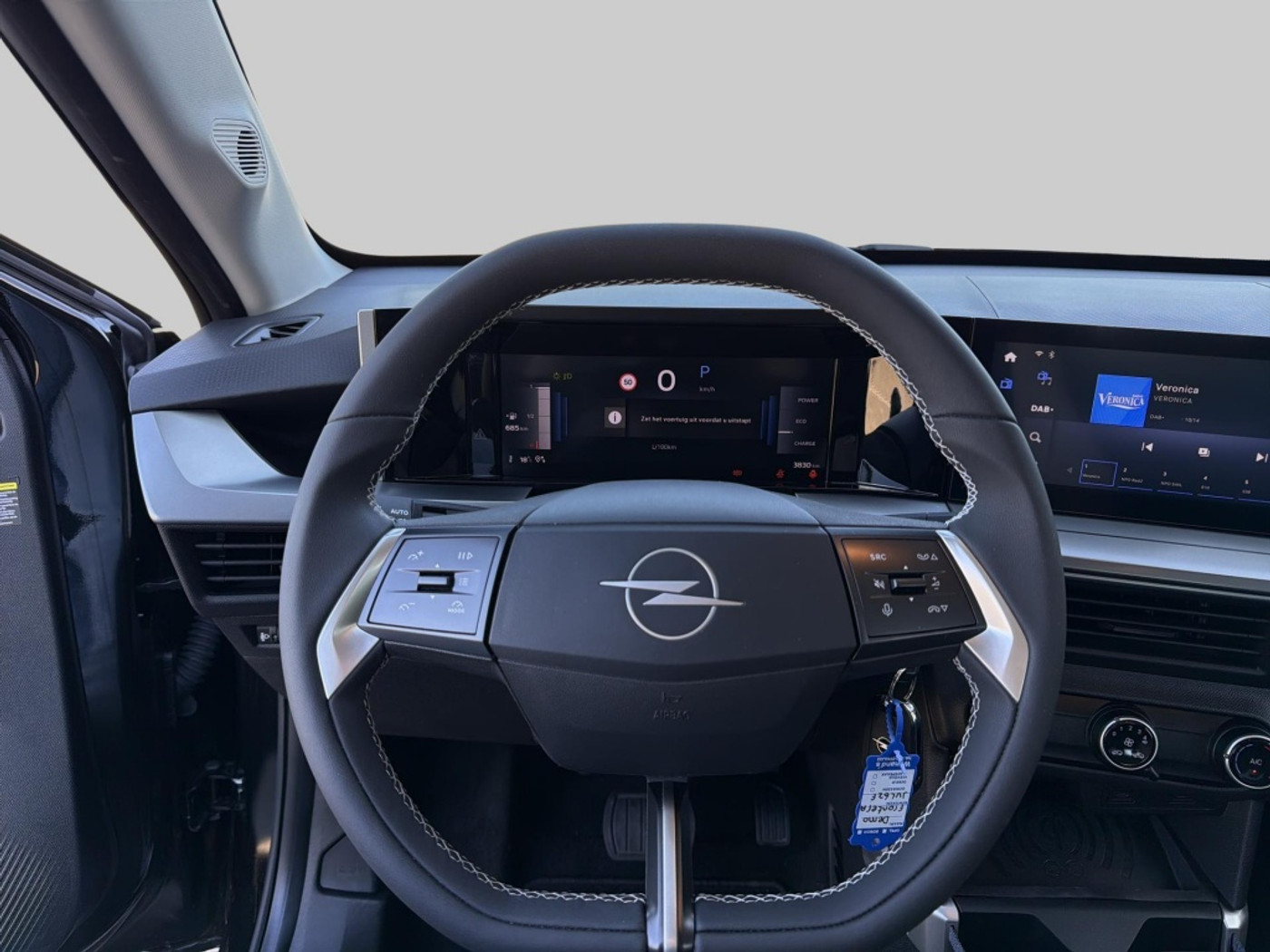 Foto van Opel Frontera