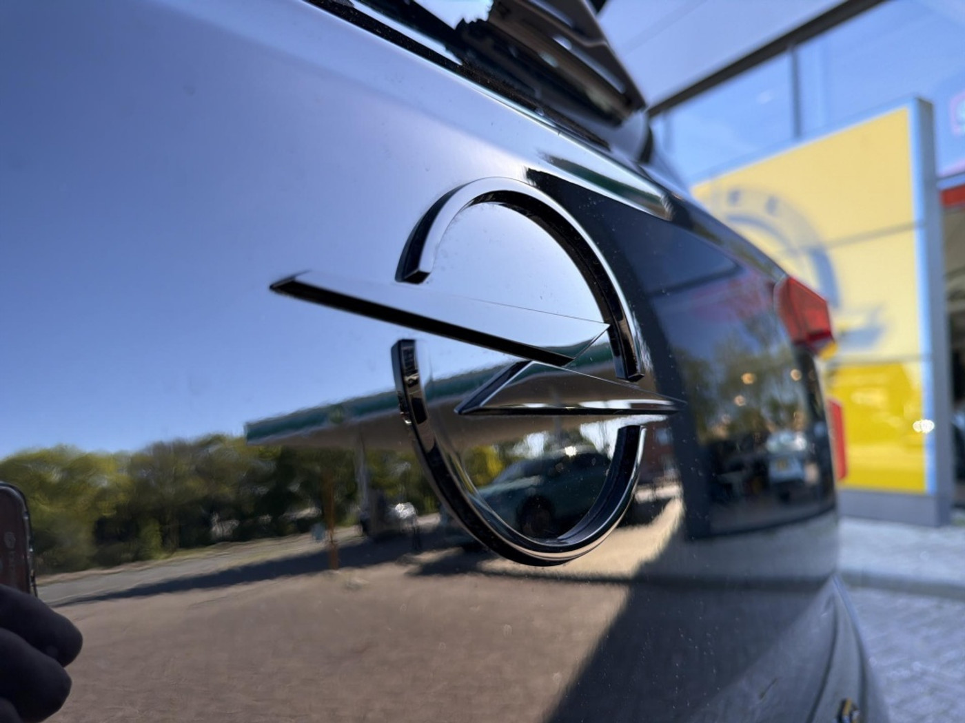 Foto van Opel Frontera