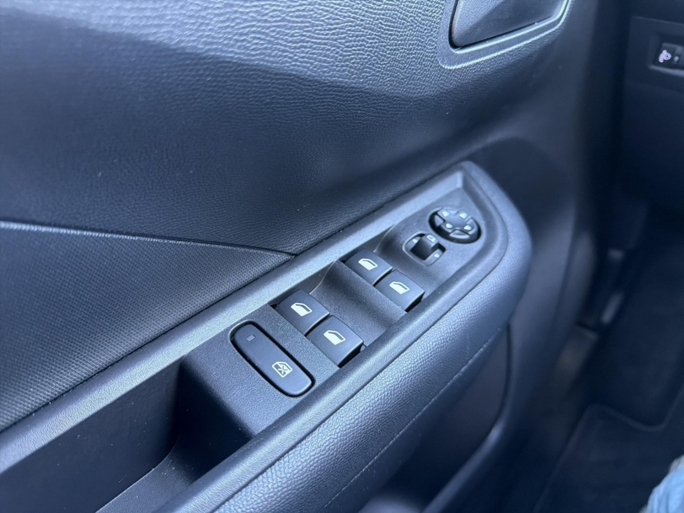 Foto van Opel Frontera