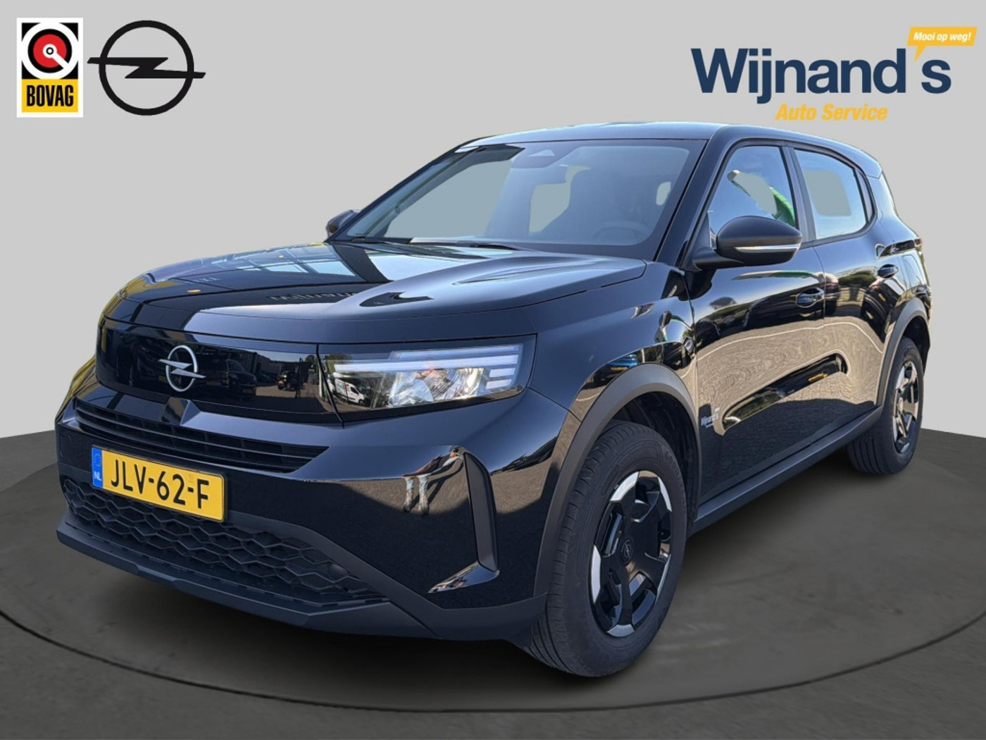 Foto van Opel Frontera