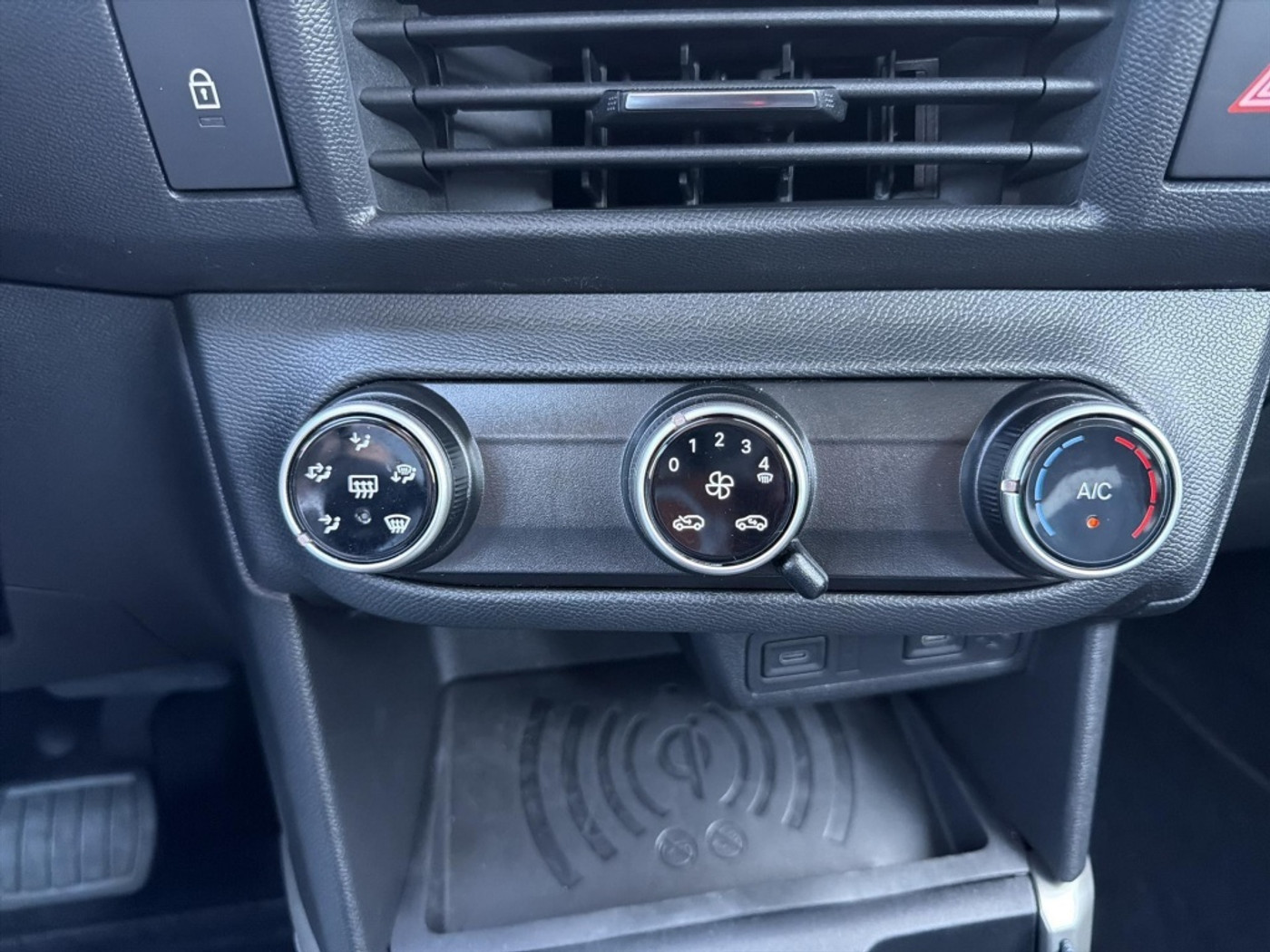 Foto van Opel Frontera