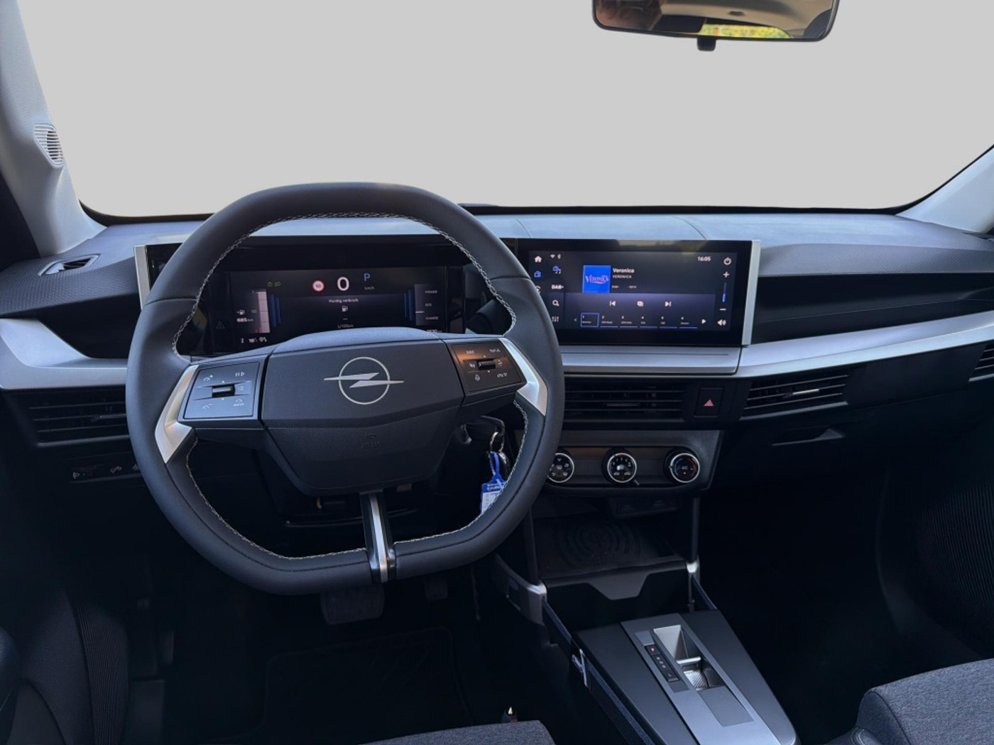 Foto van Opel Frontera