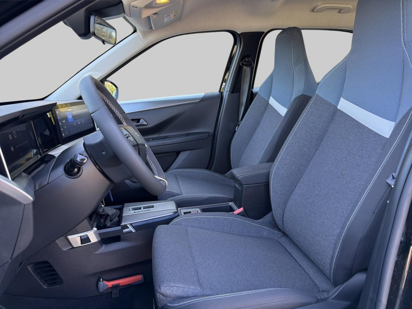 Foto van Opel Frontera