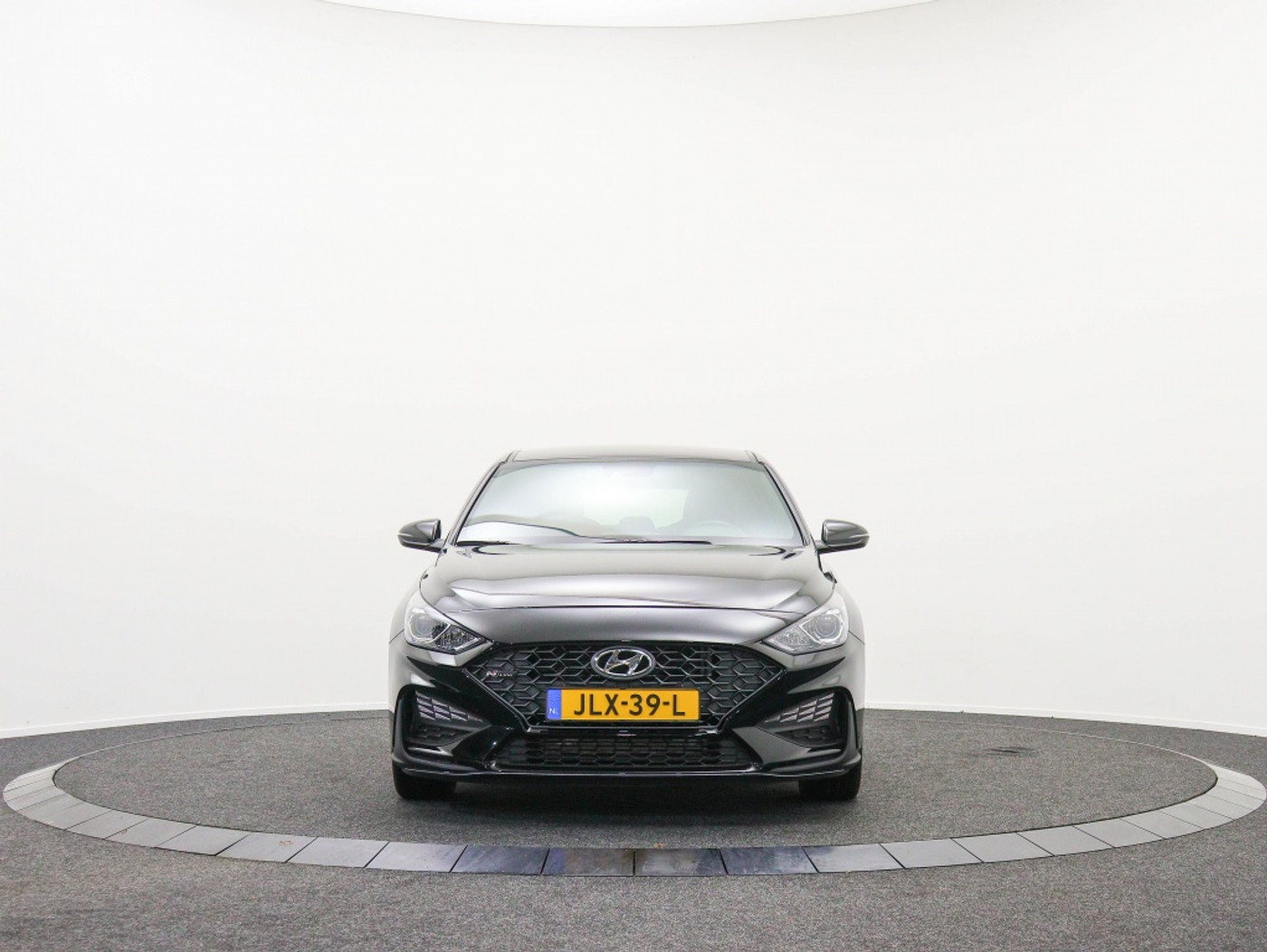 Foto van Hyundai I30