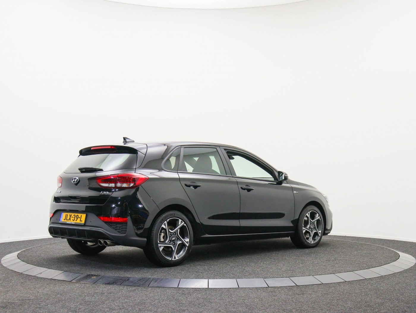 Foto van Hyundai I30