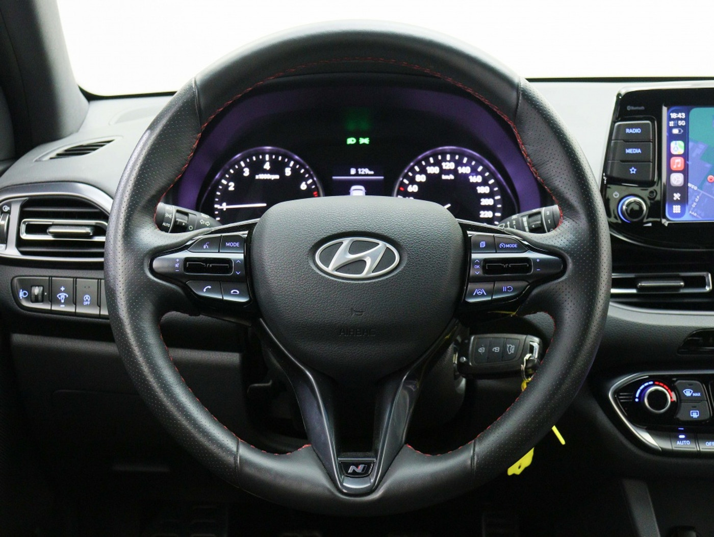 Foto van Hyundai I30