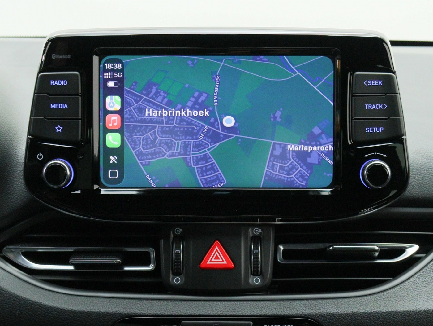 Foto van Hyundai I30