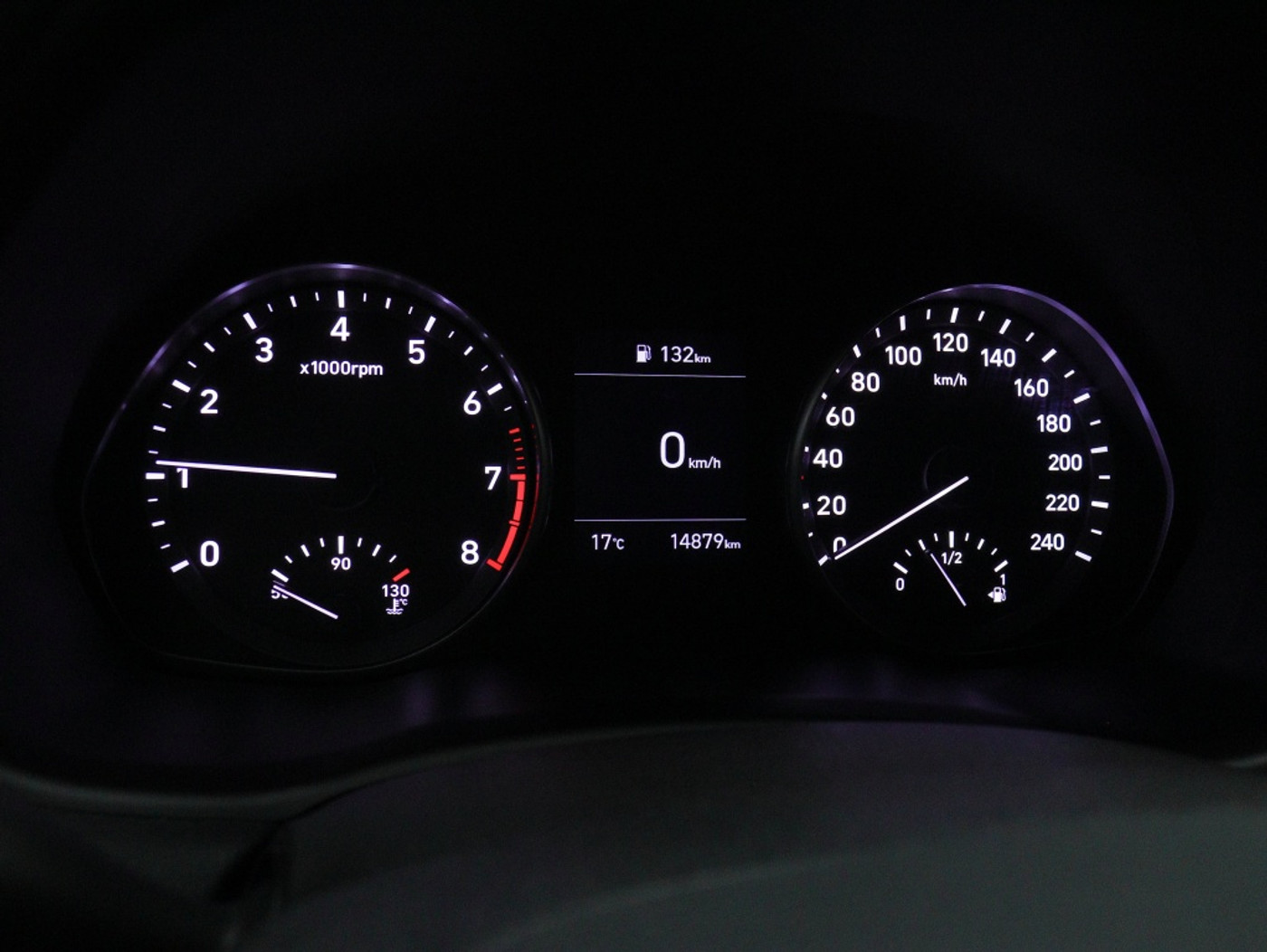 Foto van Hyundai I30