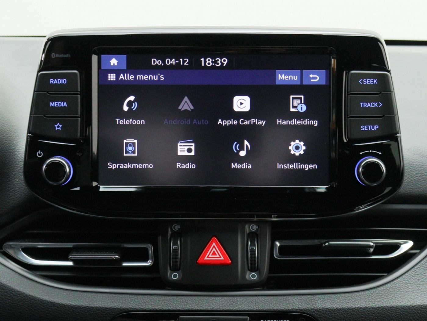 Foto van Hyundai I30