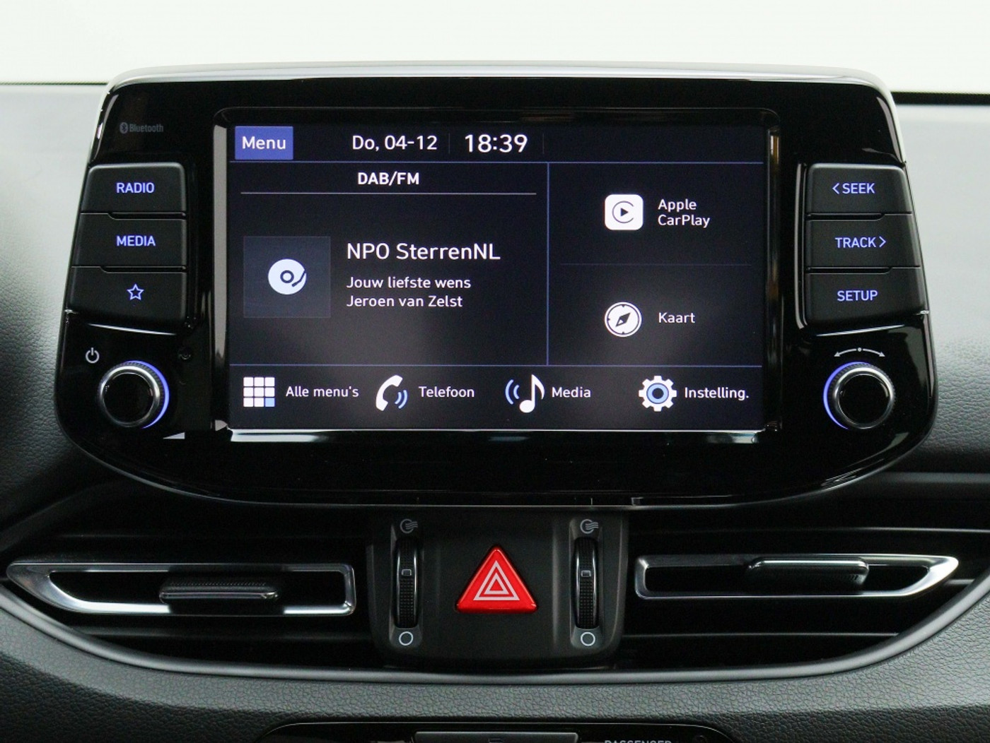 Foto van Hyundai I30