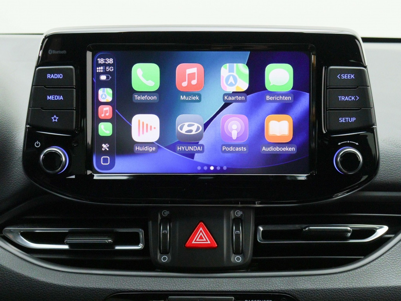 Foto van Hyundai I30