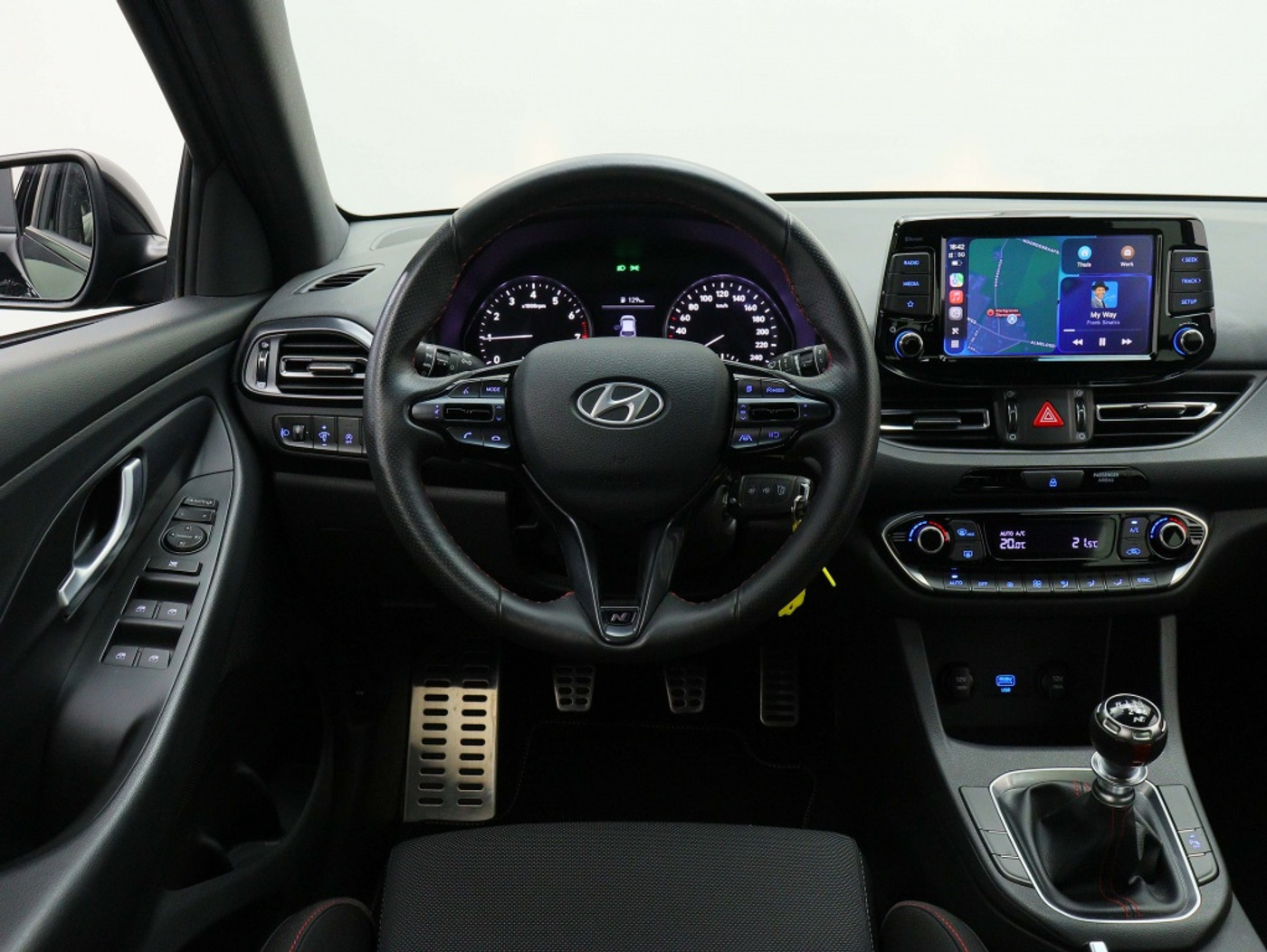 Foto van Hyundai I30