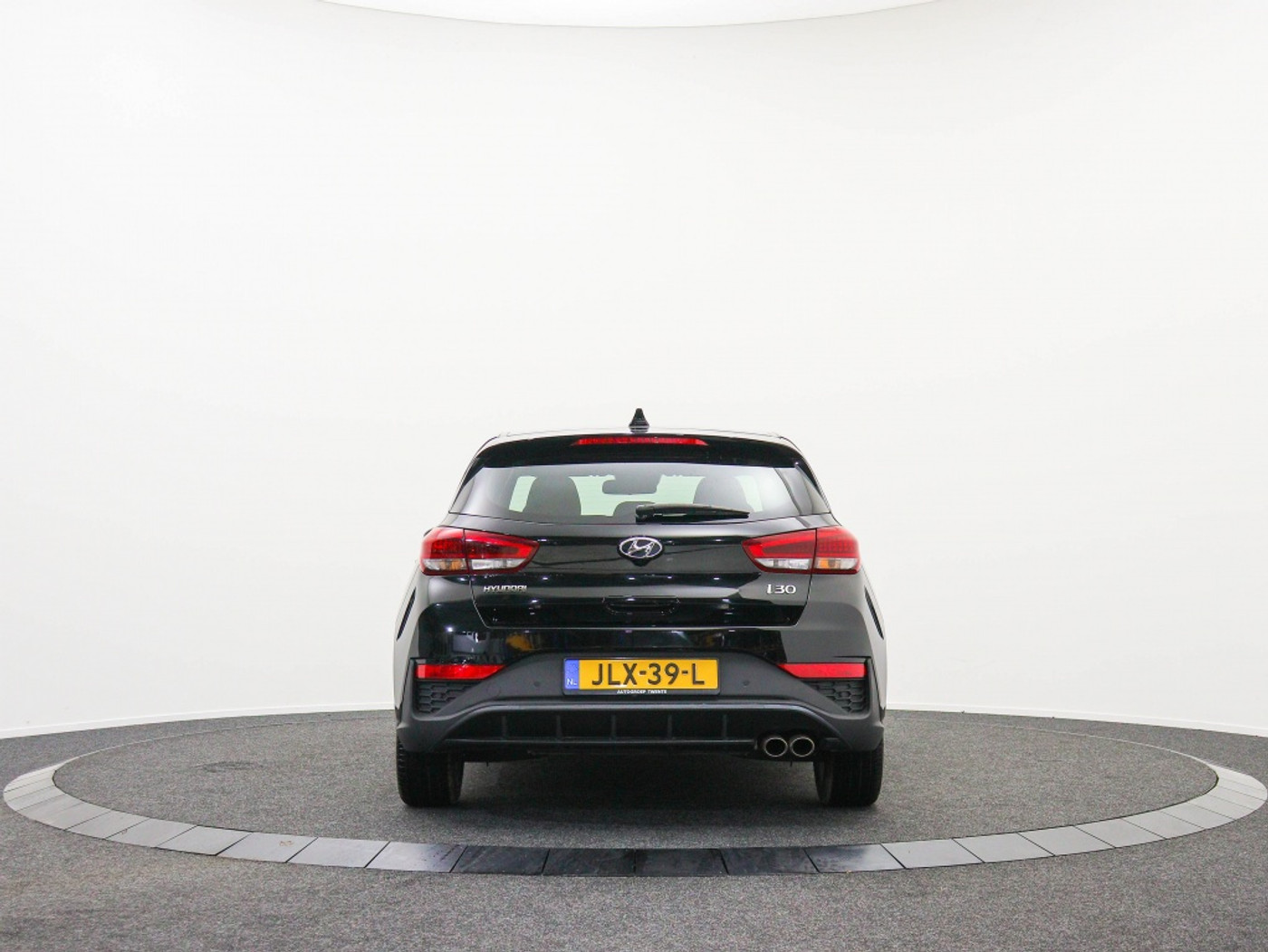 Foto van Hyundai I30