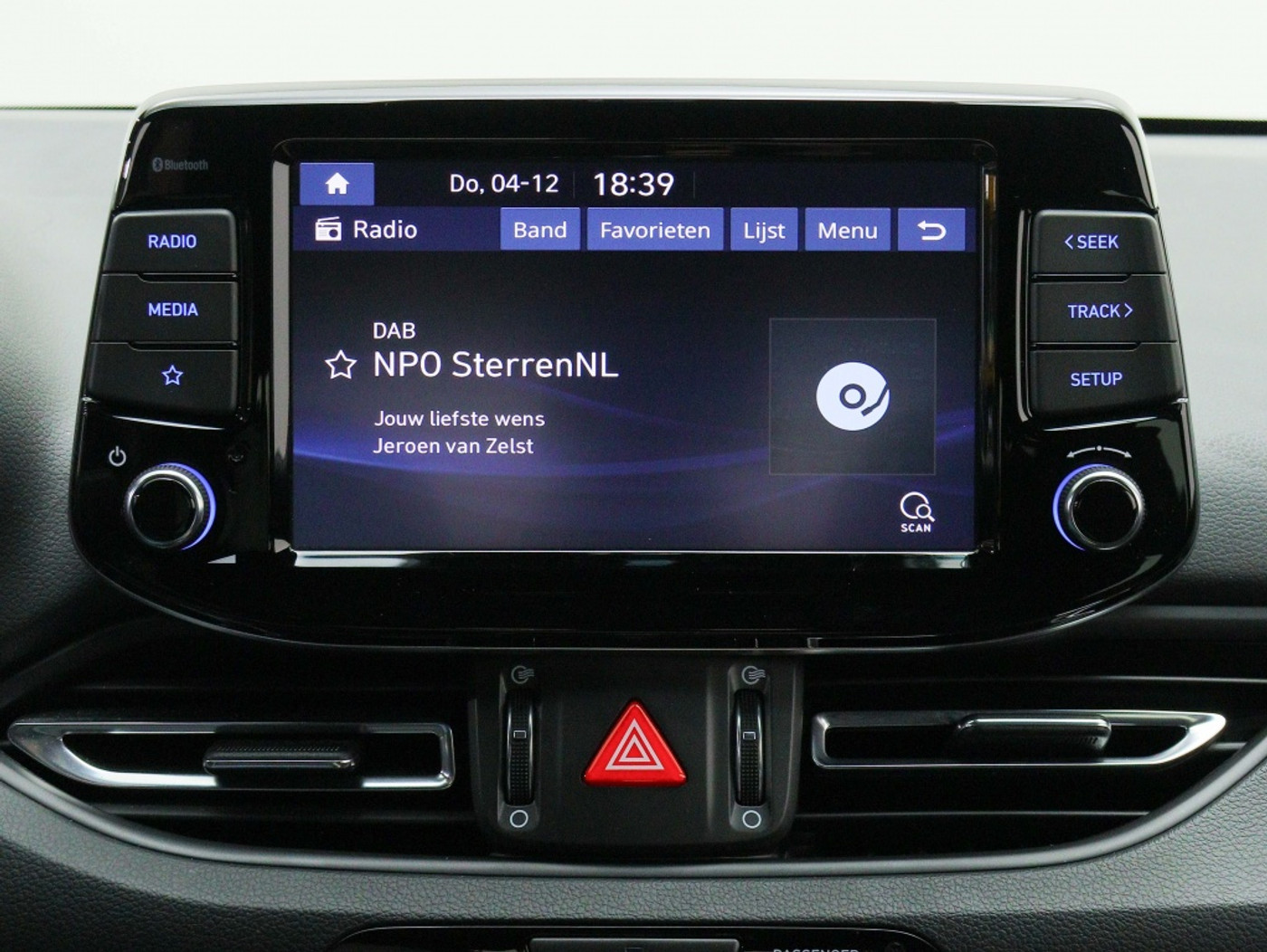 Foto van Hyundai I30
