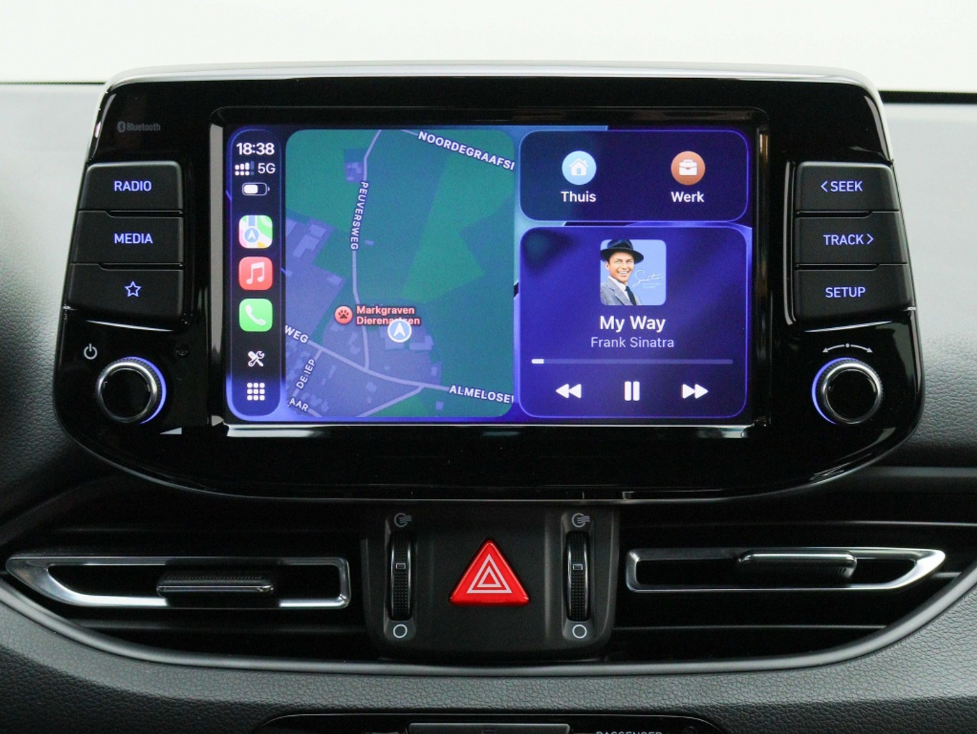 Foto van Hyundai I30