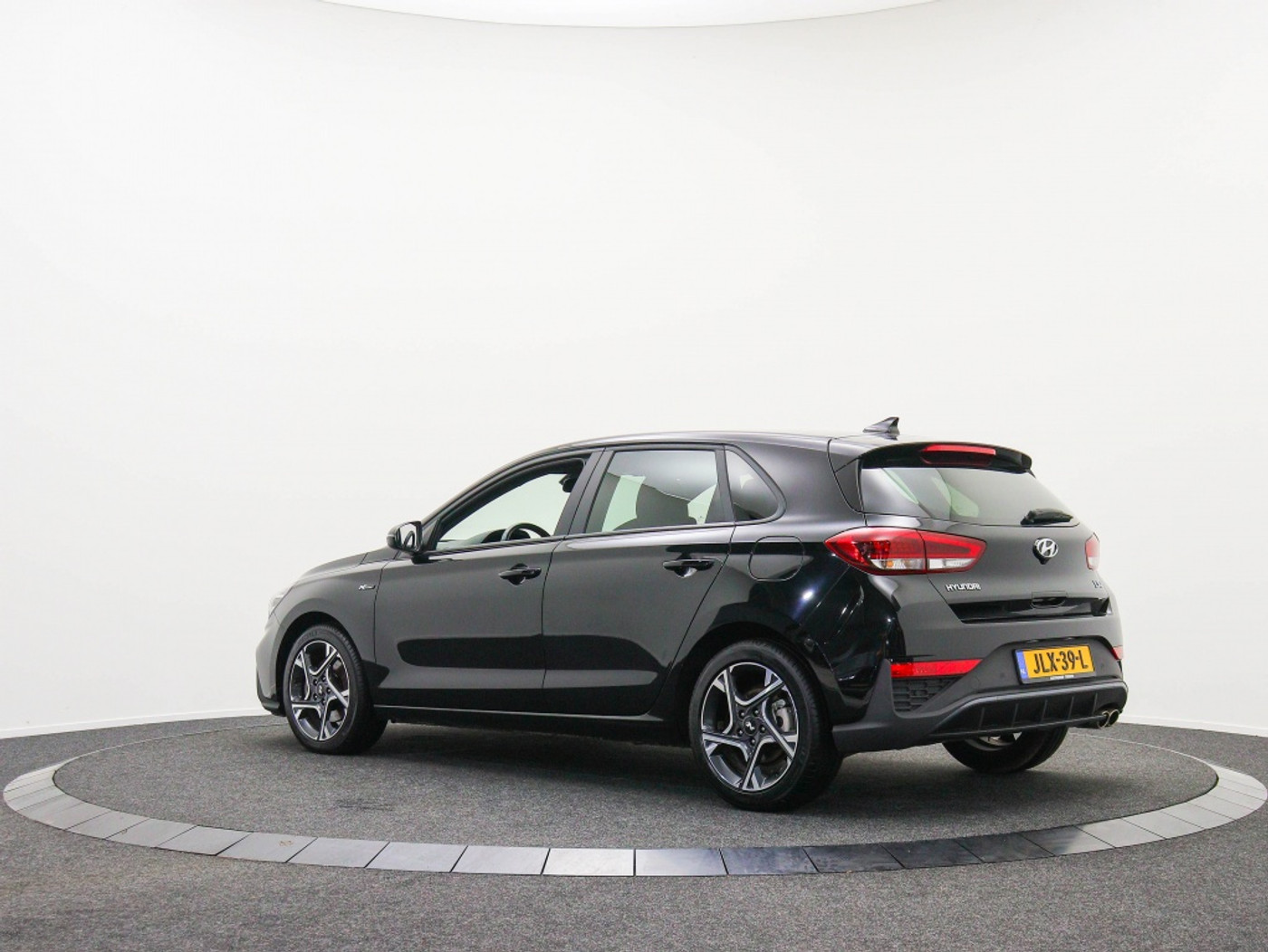 Foto van Hyundai I30