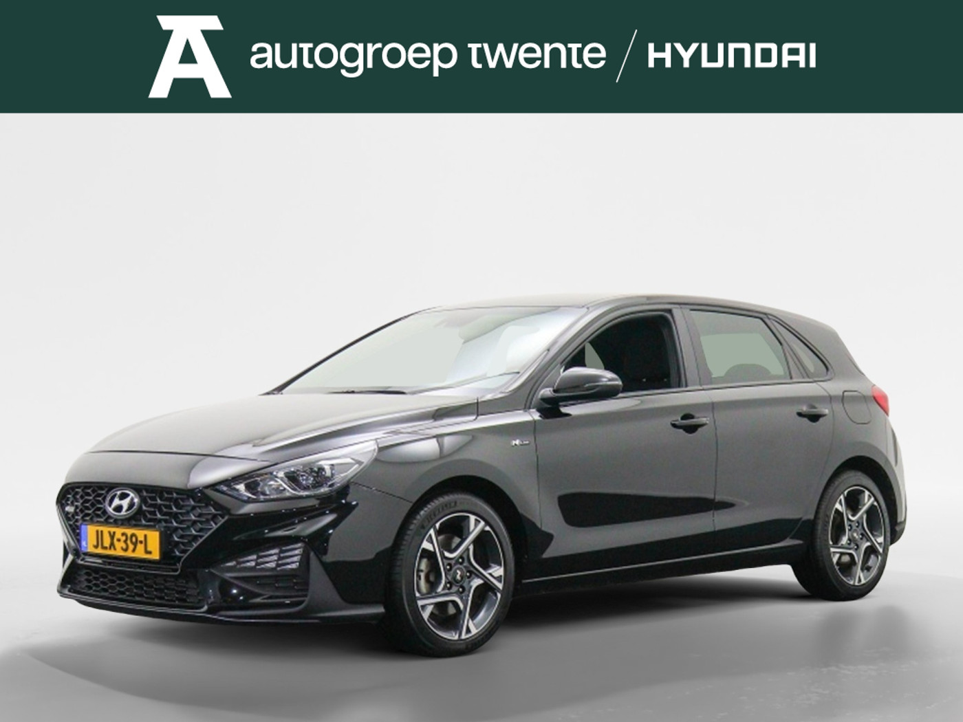 Hyundai I30 1.0 T-GDi MHEV Comfort Smart 2024 - voorkant