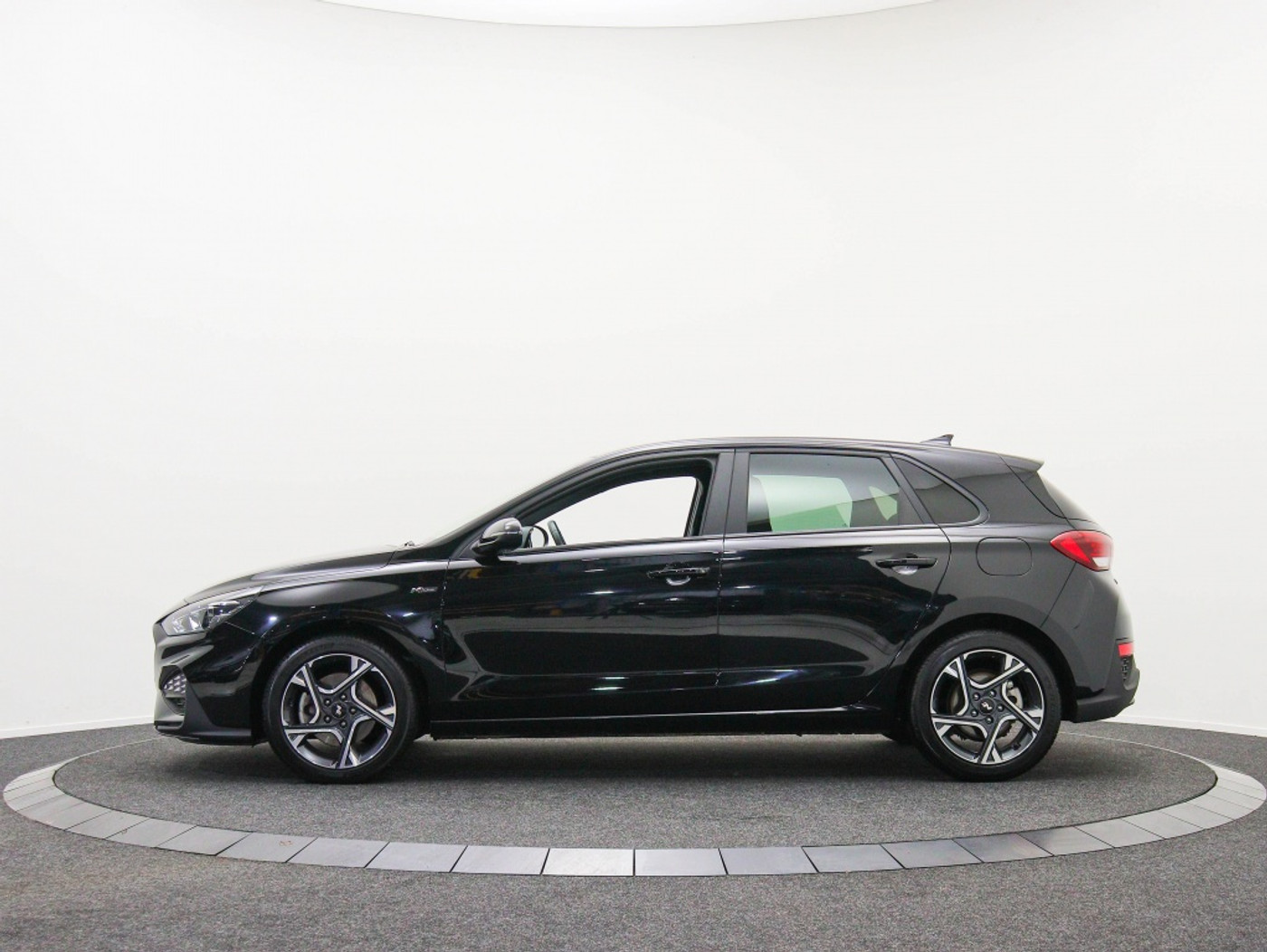 Foto van Hyundai I30