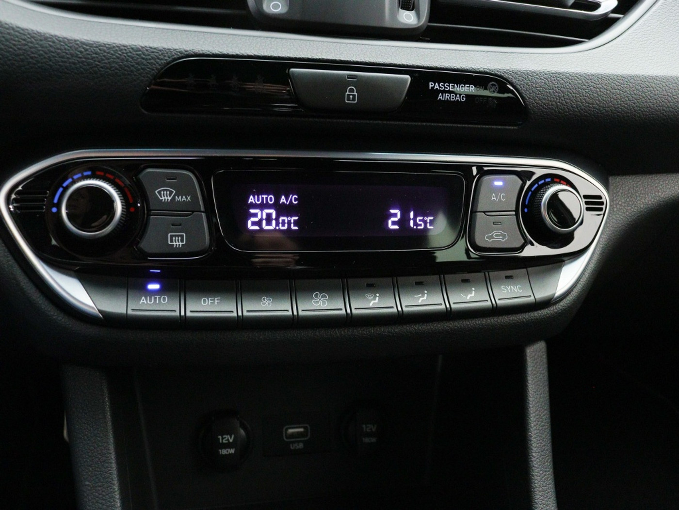 Foto van Hyundai I30