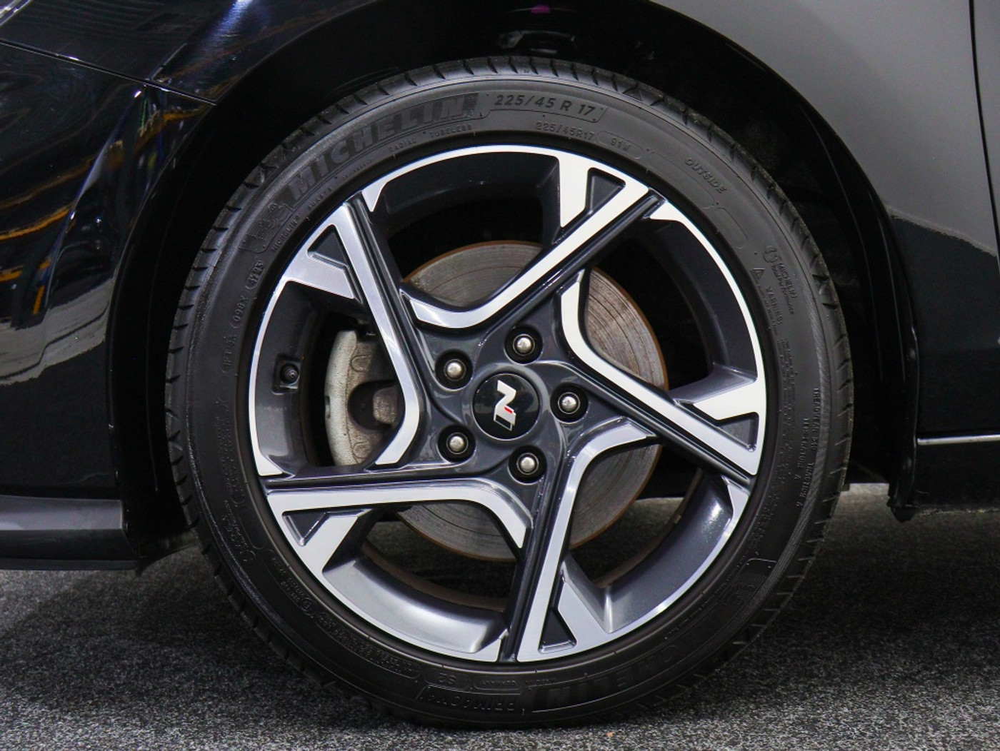 Foto van Hyundai I30