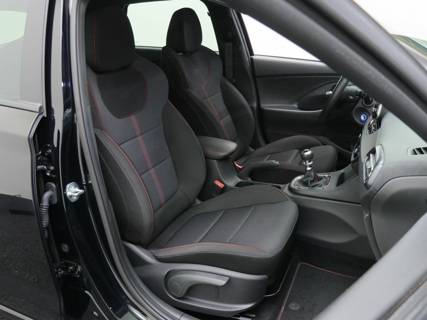 Foto van Hyundai I30