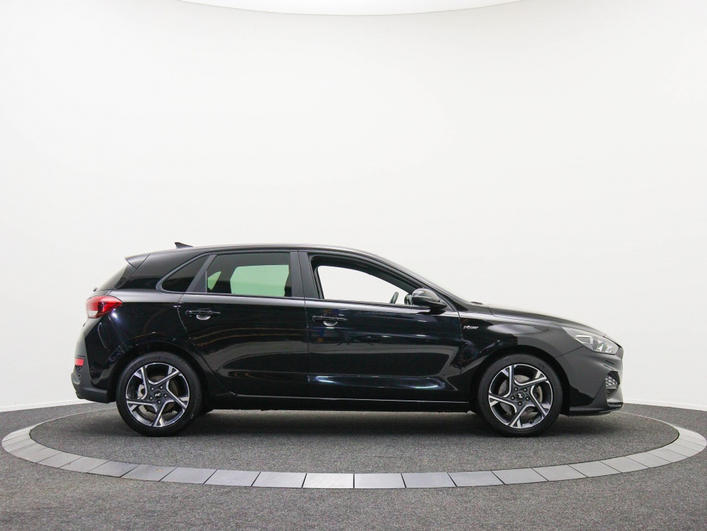 Foto van Hyundai I30
