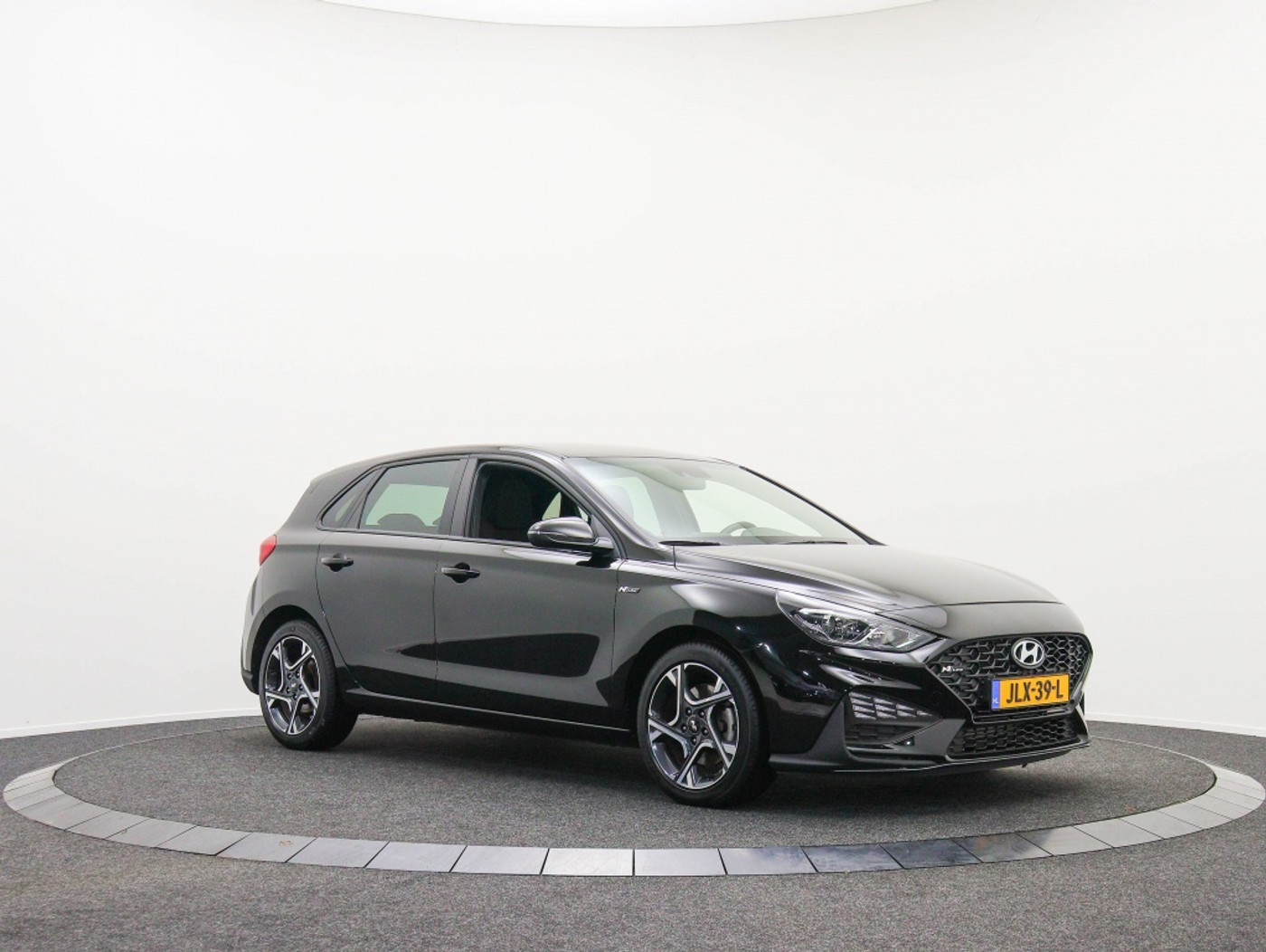 Foto van Hyundai I30