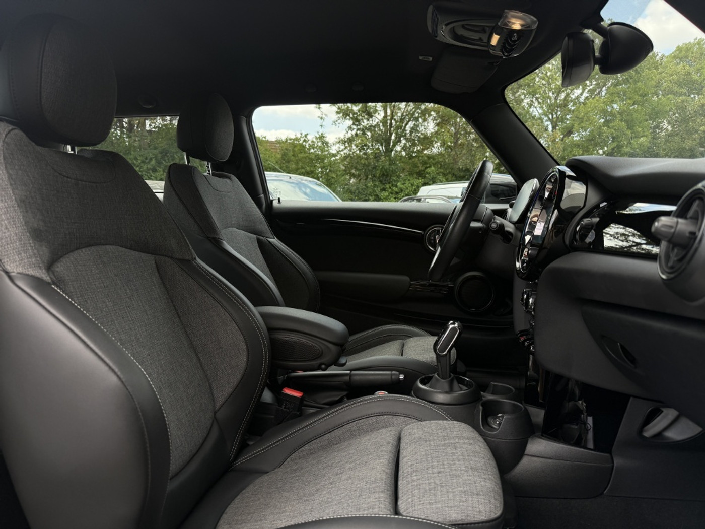 Foto van Mini Cooper