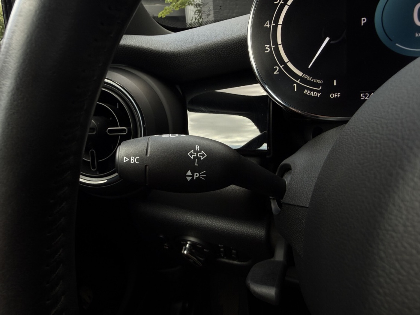 Foto van Mini Cooper