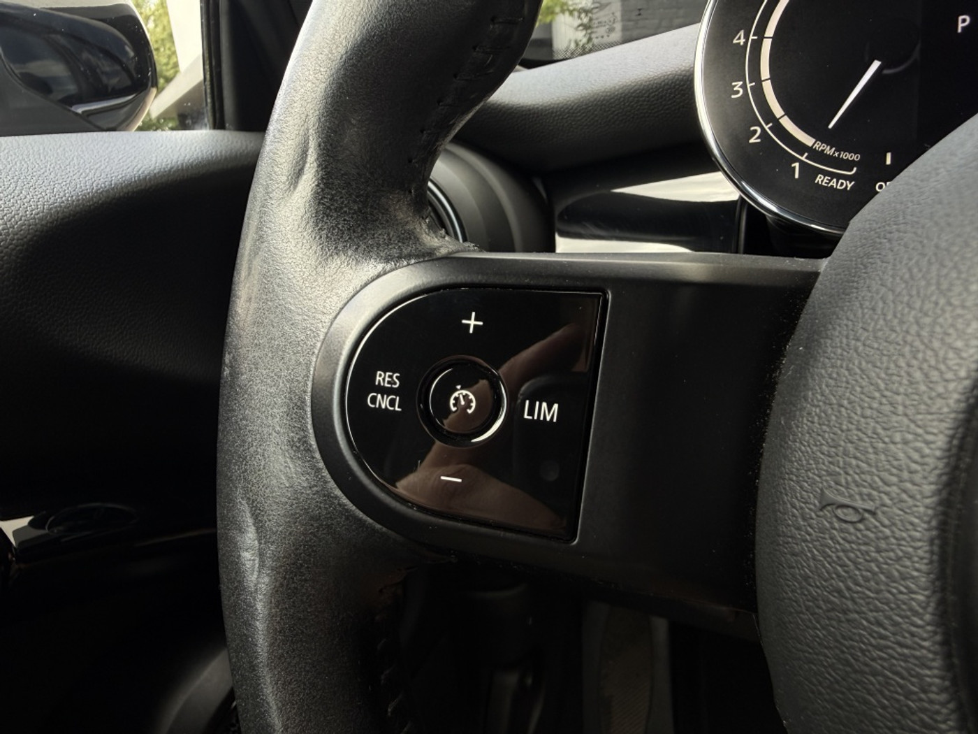 Foto van Mini Cooper