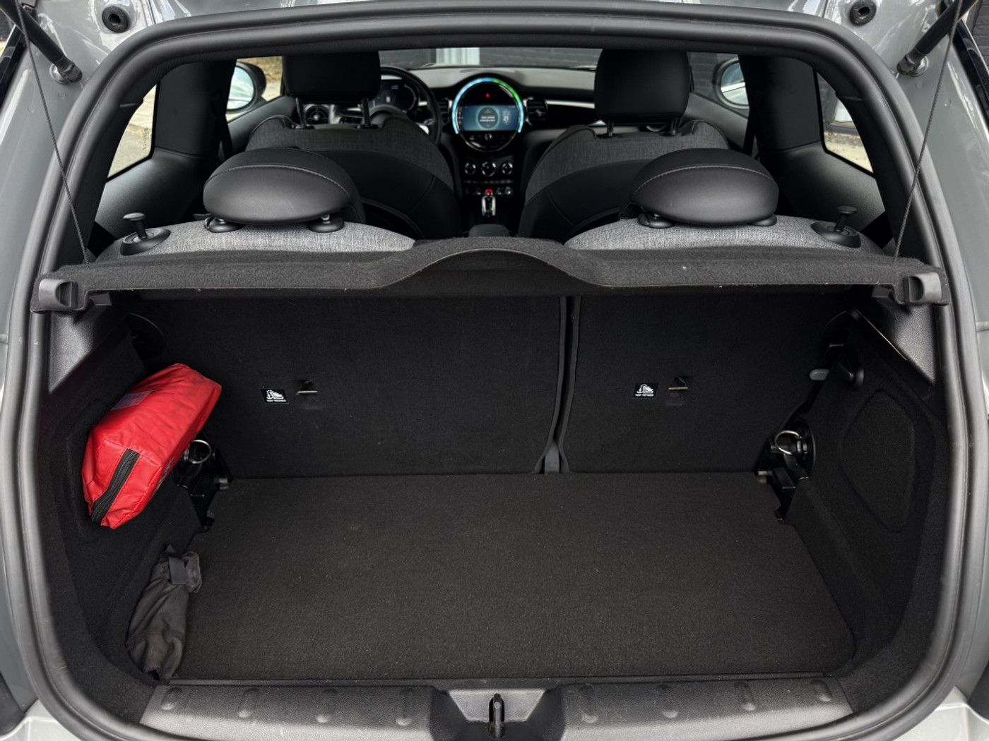 Foto van Mini Cooper