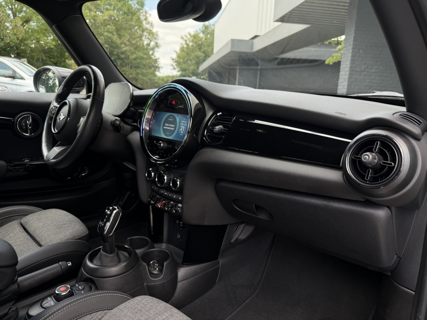 Foto van Mini Cooper