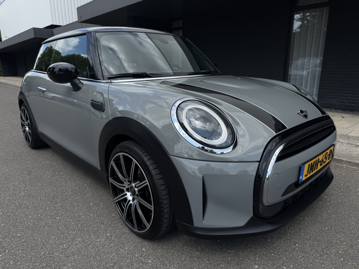 Foto van Mini Cooper