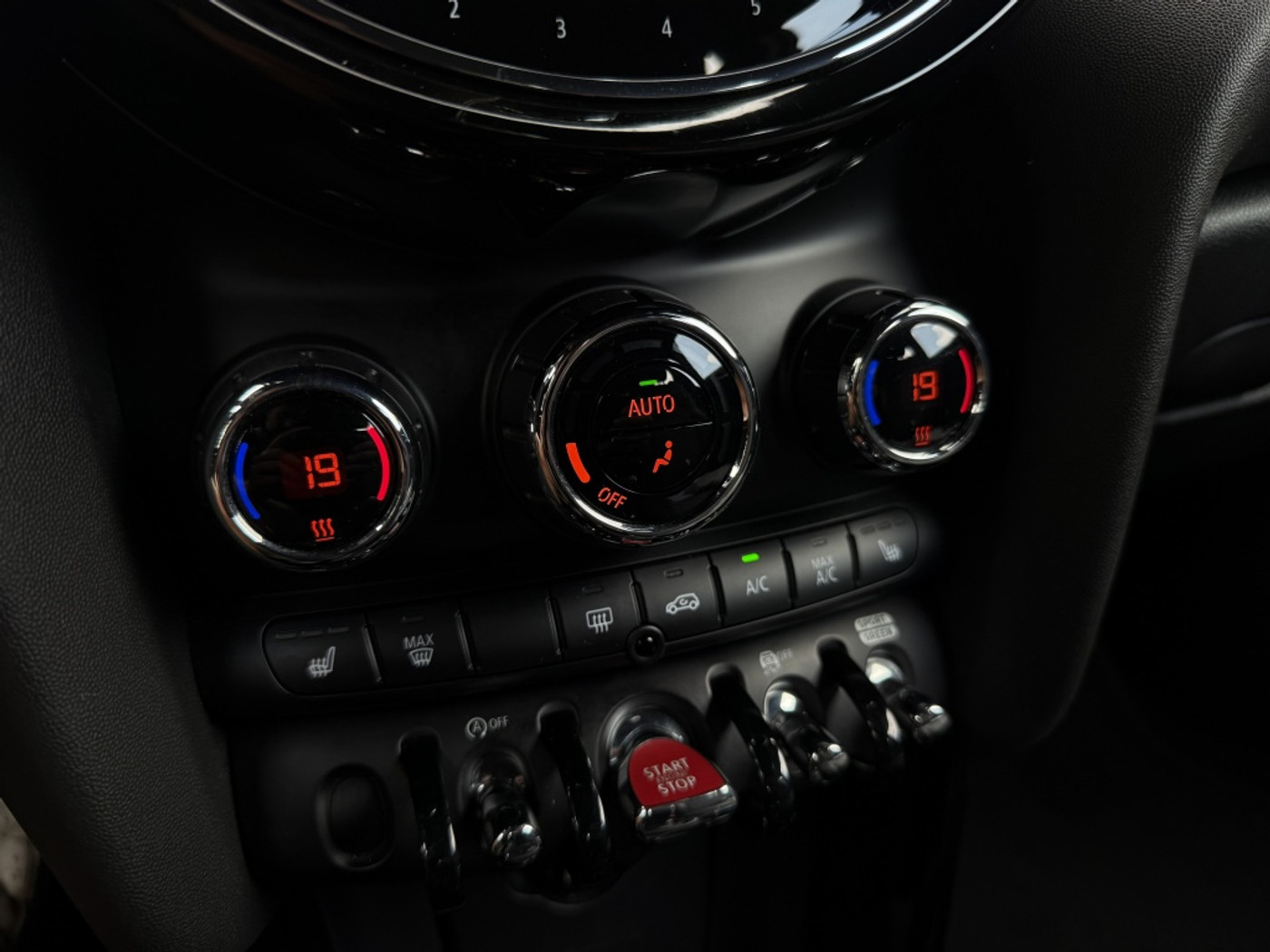 Foto van Mini Cooper