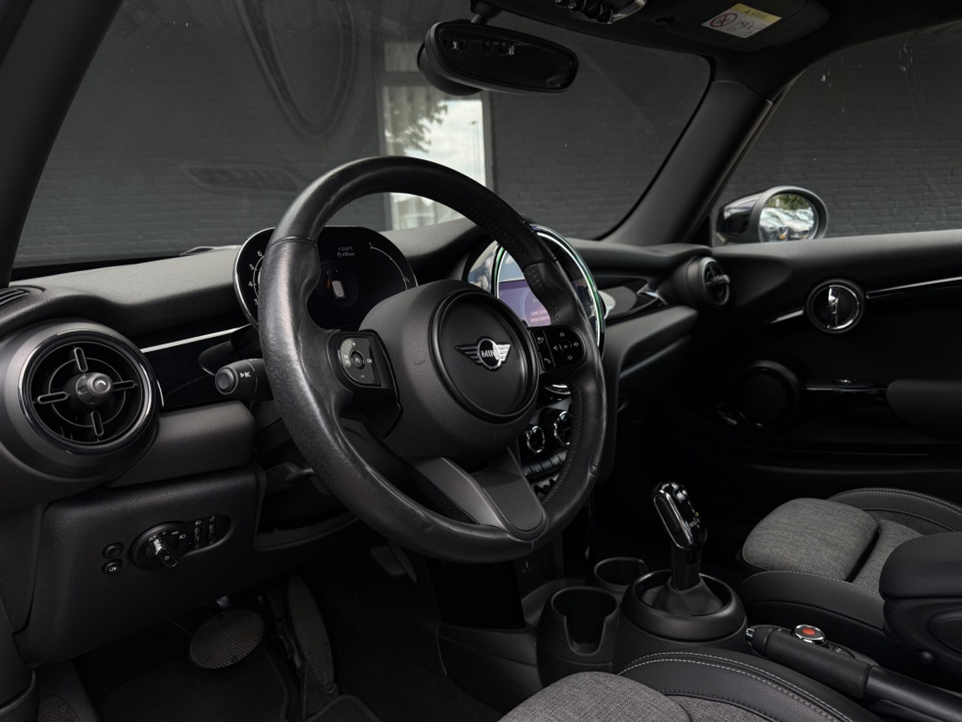 Foto van Mini Cooper