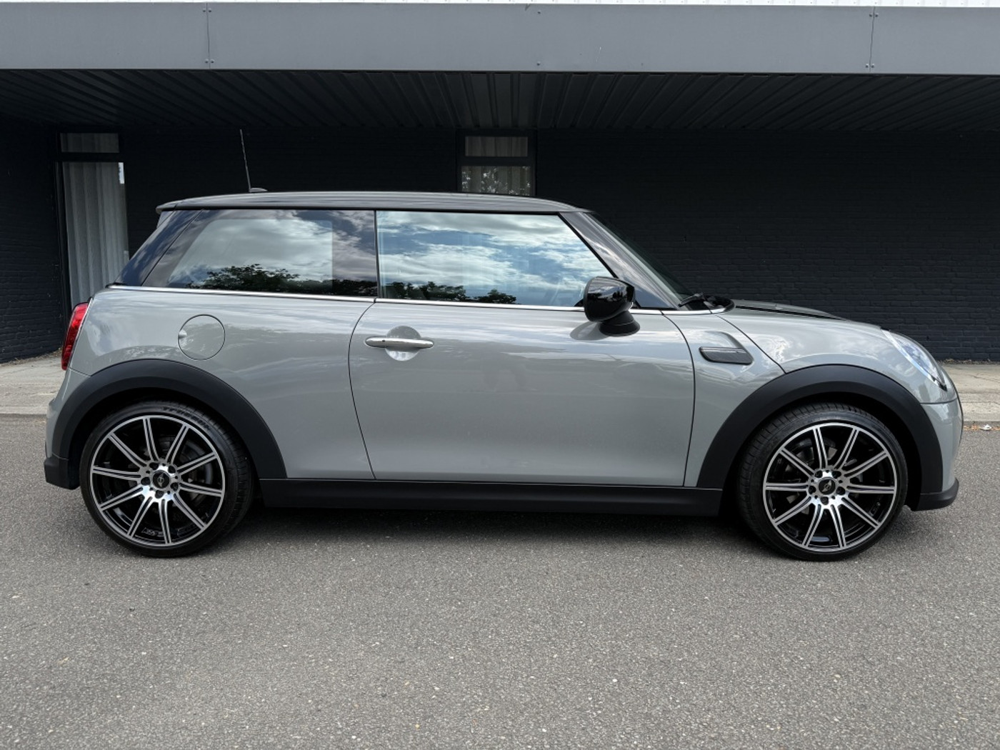 Foto van Mini Cooper
