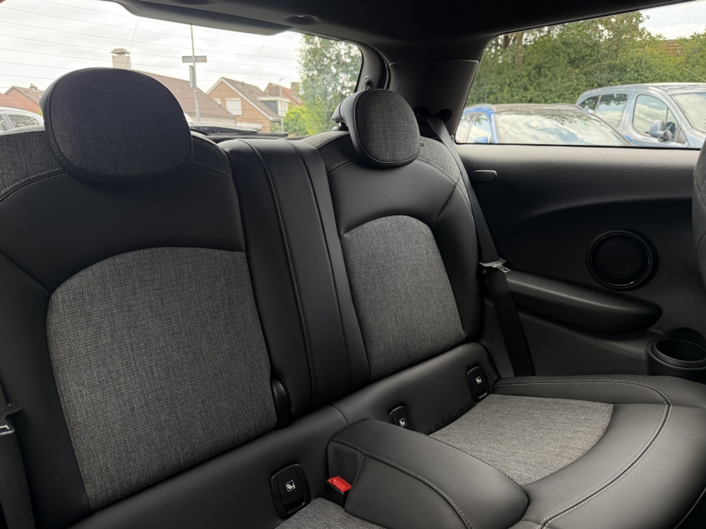Foto van Mini Cooper