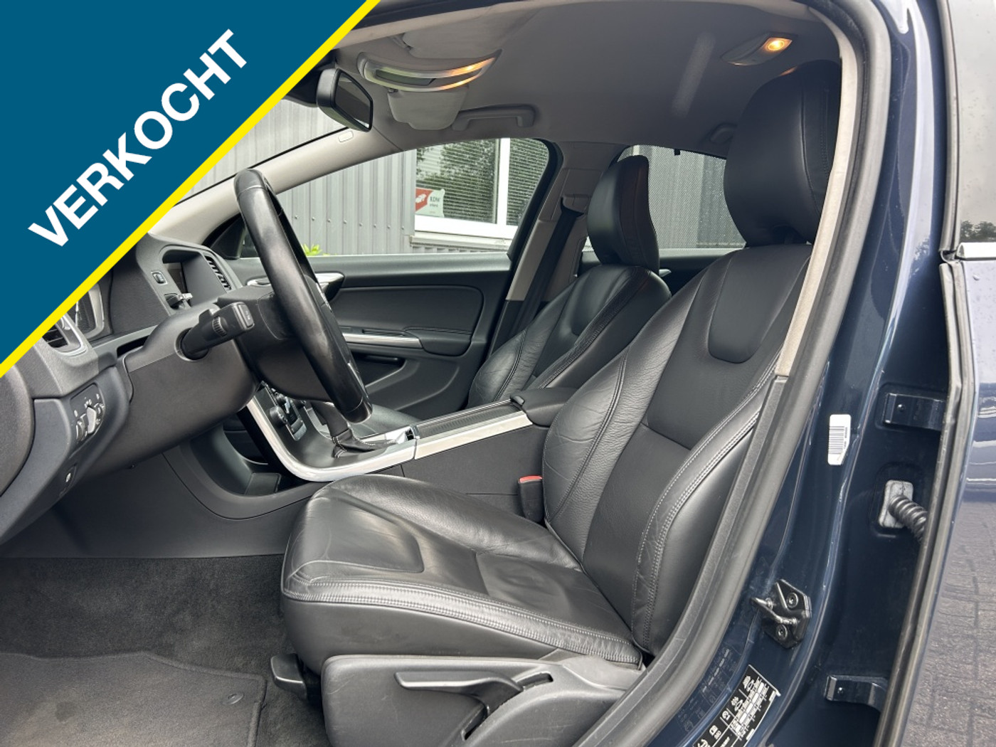 Foto van Volvo S60