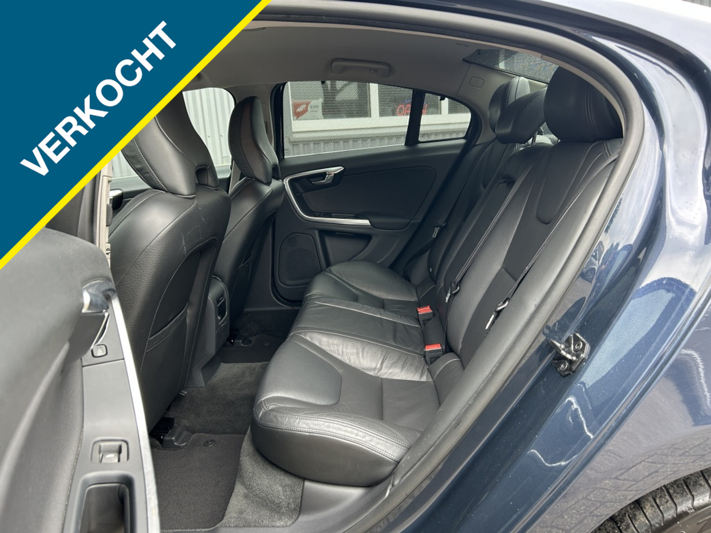 Foto van Volvo S60