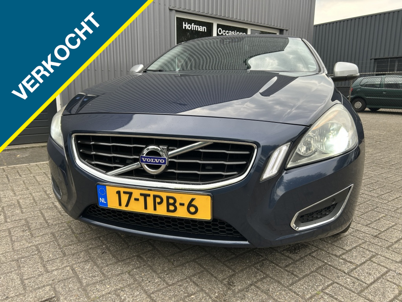 Foto van Volvo S60