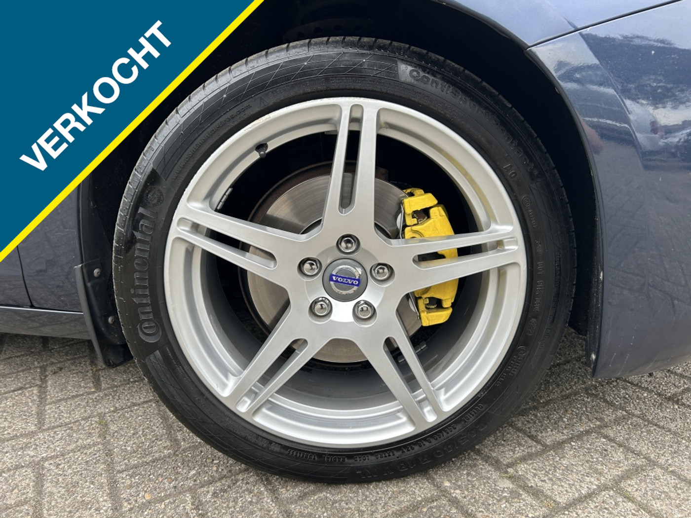 Foto van Volvo S60