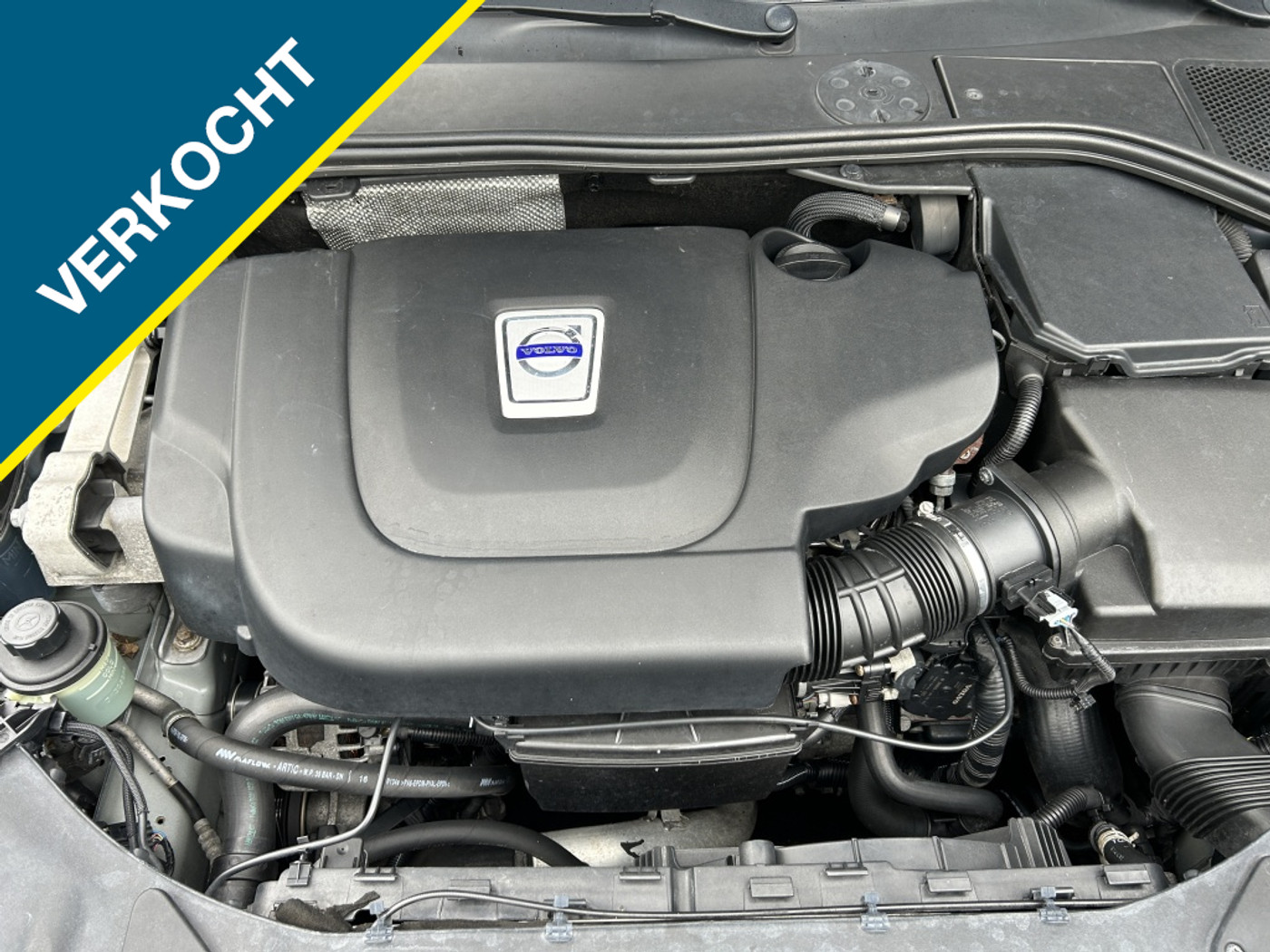 Foto van Volvo S60